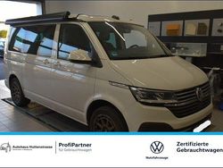 Candyweiß Gebraucht 2024 VW California California Van | 65.420 € (Fairer Preis)