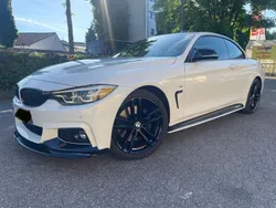 Weiß Gebraucht 2019 BMW 420 M Sport Cabrio | 29.450 € (Fairer Preis)