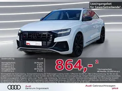 Gletscherweiß metallic Gebraucht 2023 Audi SQ8 Sport SUV | 97.950 € (Fairer Preis)