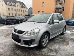 Silber Gebraucht 2011 Suzuki SX4 Comfort Kleinwagen | 4.500 € (Superpreis)