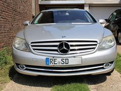 Silber Gebraucht 2009 Mercedes CL500 Coupé | 23.900 € (Etwas zu teuer)