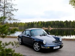 Blau Gebraucht 1991 Porsche 911 Carrera | 84.850 €