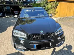Schwarz Gebraucht 2018 BMW X5 Performance SUV | 39.999 € (Teuer)
