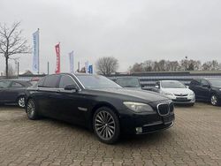Schwarz Gebraucht 2009 BMW 750L Limousine | 13.450 € (Guter Preis)