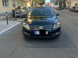 Schwarz Gebraucht 2013 VW Passat Kombi | 7.500 € (Fairer Preis)