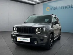 Grau Gebraucht 2020 Jeep Renegade SUV | 21.399 € (Fairer Preis)