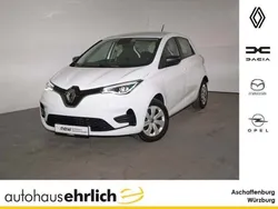 Weiß Gebraucht 2020 Renault Zoe Life Kleinwagen | 11.390 € (Fairer Preis)