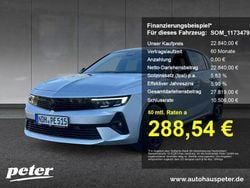 Kristall silber () Gebraucht 2024 Opel Astra Limousine | 22.840 € (Guter Preis)