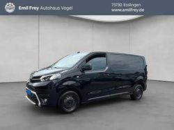 Schwarz Gebraucht 2023 Toyota Proace Van | 25.460 € (Guter Preis)
