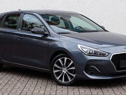 Grau Gebraucht 2020 Hyundai i30 Limousine | 15.990 € (Fairer Preis)
