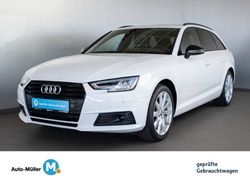 Weiß Gebraucht 2018 Audi A4 Design Kombi | 24.980 € (Teuer)