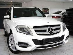 Polar white Gebraucht 2013 Mercedes GLK220 SUV | 11.950 € (Etwas zu teuer)