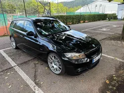 Schwarz Gebraucht 2011 BMW 320 M Sport Kombi | 11.250 € (Teuer)
