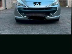 Silber Gebraucht 2008 Peugeot 206 Kombi | 1.700 €
