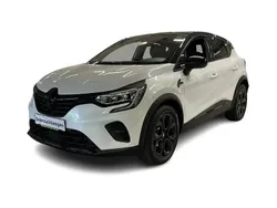 Schwarz Gebraucht 2022 Renault Captur Rive Gauche SUV | 18.899 € (Fairer Preis)