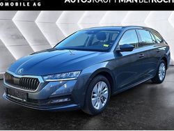 Grau Gebraucht 2021 Skoda Octavia Ambition Kombi | 19.990 € (Guter Preis)