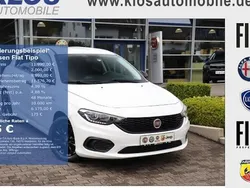 Weiß Gebraucht 2020 Fiat Tipo Street Limousine | 11.990 € (Etwas zu teuer)