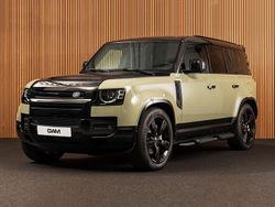 Schwarz Gebraucht 2025 Land Rover Defender HSE Dynamic SUV | 106.500 € (Teuer)