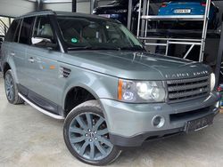 Grau Gebraucht 2005 Land Rover Range Rover Sport HSE SUV | 4.700 € (Fairer Preis)