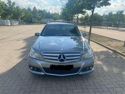 Silber Gebraucht 2011 Mercedes C180 Kombi | 4.770 € (Superpreis)