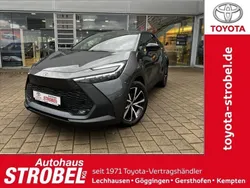Marlingrau metallic / dach sch Neu 2025 Toyota C-HR SUV | 34.880 € (Guter Preis)