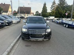Black magic pearlescent Gebraucht 2006 VW Touareg SUV | 6.900 € (Etwas zu teuer)