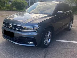 Grau Gebraucht 2020 VW Tiguan Highline SUV | 26.000 € (Superpreis)