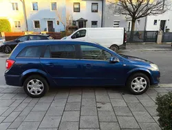 Blau Gebraucht 2008 Opel Astra Edition Kombi | 2.230 € (Guter Preis)