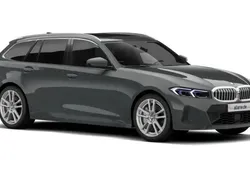 M brooklyn grau metallic(grau) Neu 2025 BMW 330 M Sport Kombi | 78.760 €