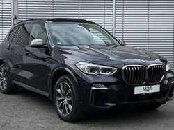 Schwarz Gebraucht 2020 BMW X5 Performance SUV | 38.850 € (Fairer Preis)