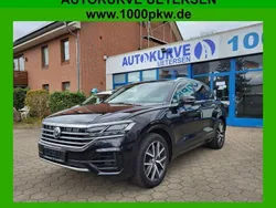 Schwarz Gebraucht 2019 VW Touareg R-line SUV | 43.950 €