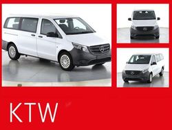 Arktikweiß Gebraucht 2022 Mercedes Vito Van | 26.777 € (Guter Preis)