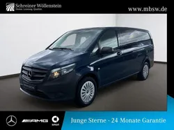 Blau stahlblau Gebraucht 2021 Mercedes Vito Van / Kleinbus | 35.688 € (Guter Preis)