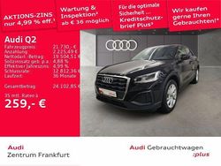 Schwarz Gebraucht 2022 Audi Q2 SUV | 21.730 € (Guter Preis)