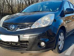 Schwarz Gebraucht 2011 Nissan Note Van / Kleinbus | 1.350 € (Superpreis)