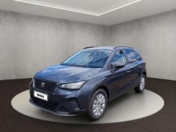 Magnetic grau metallic Neu 2025 Seat Arona SUV | 22.950 € (Superpreis)