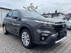 Grau Gebraucht 2022 Suzuki SX4 S-Cross Comfort SUV | 19.900 € (Fairer Preis)