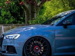 Grau Gebraucht 2018 Audi RS3 Sport Kleinwagen | 48.000 € (Fairer Preis)