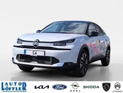 Weiss (weiß) Neu 2025 Citroën C4 PureTech Limousine | 24.990 € (Teuer)