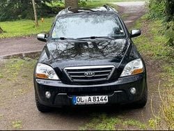 Schwarz Gebraucht 2009 Kia Sorento EX SUV | 4.500 € (Guter Preis)