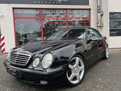 Schwarz Gebraucht 2003 Mercedes CLK230 AMG Cabrio | 7.979 € (Fairer Preis)