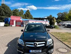 Schwarz Gebraucht 2013 Mercedes GLK220 SUV | 16.500 € (Fairer Preis)