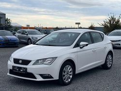 Weiß Gebraucht 2015 Seat Leon Style Limousine | 7.750 € (Fairer Preis)