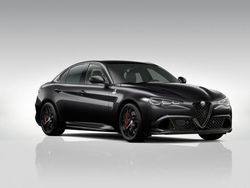 Schwarz Neu 2025 Alfa Romeo Giulia Quadrifoglio Limousine | 93.990 € (Fairer Preis)