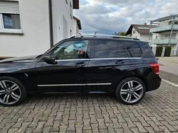 Schwarz Gebraucht 2012 Mercedes GLK350 SUV | 15.500 € (Teuer)