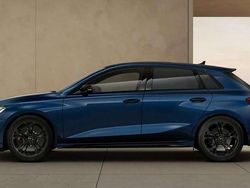Ascariblau metallic Neu 2025 Audi S3 Limousine | 49.708 € (Superpreis)