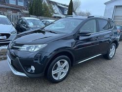 Schwarz Gebraucht 2015 Toyota RAV4 Edition-S SUV | 12.990 € (Fairer Preis)
