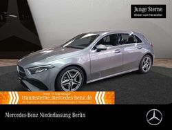 Mountain grau Gebraucht 2024 Mercedes A180 AMG Limousine | 28.990 € (Guter Preis)