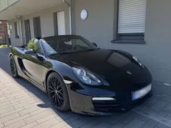 Schwarz Gebraucht 2012 Porsche Boxster Cabrio | 39.250 € (Guter Preis)