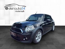 Schwarz Gebraucht 2014 Mini Cooper Cabriolet Cabrio | 7.900 € (Guter Preis)